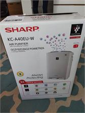 SHARP UA-PF40E-W