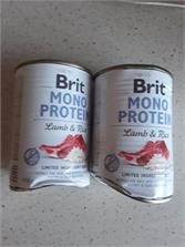 Brit Mono Protein Lamb&Rice 400G