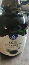 Oleofarm Olej Z Czarnuszki Tłoczony Na Zimno 500ml