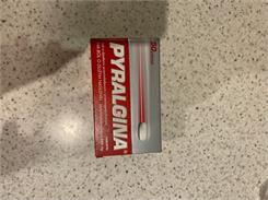 Pyralgina 500 mg x 50 tabl.