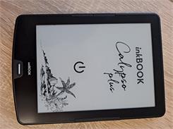 inkBOOK Calypso Plus Czarny