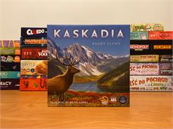 Lucky Duck Games Kaskadia (edycja polska)