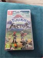 Pokemon Legends Arceus (Gra NS)