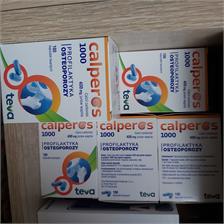 Calperos 1000mg 100 kaps.