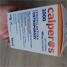 Calperos 1000mg 100 kaps.
