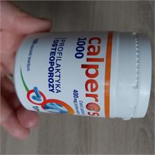 Calperos 1000mg 100 kaps.
