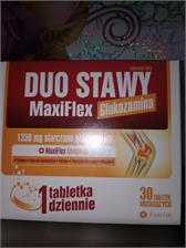 Duo Stawy MaxiFlex 30 tabl.
