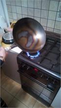 Sklep.naSushi Wok zaokrąglony 35cm