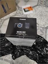 Canon EOS RP + RF 24-105mm F4-7.1 IS STM
