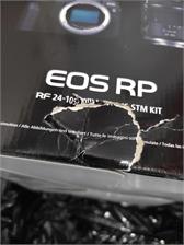 Canon EOS RP + RF 24-105mm F4-7.1 IS STM
