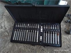Neo Zestaw bitów HEX TORX SPLINE 06-107
