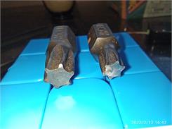 Neo Zestaw bitów HEX TORX SPLINE 06-107