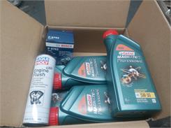 LIQUI MOLY Engine Flush płukacz silnika 300ml