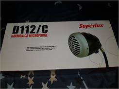 Superlux D112