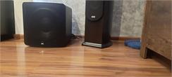 SVS SB-3000 czarny