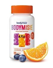 BODYMAX Bodymisie o smaku coli 60szt.