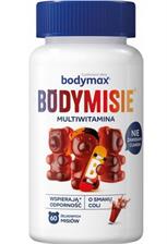 BODYMAX Bodymisie o smaku coli 60szt.