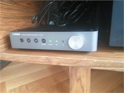 Yamaha MusicCast WXC-50 Czarny