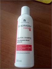 Seboradin Szampon Forte Przeciw Wypadaniu Włosów 200ml