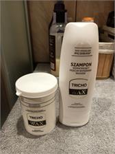 Pilomax WAX Tricho szampon wzmacniający przeciw wypadaniu włosów 200ml
