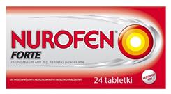 Nurofen Forte 24 tabletki