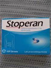 STOPERAN 8 kaps.