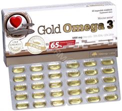 Olimp Gold Omega 3 60kaps