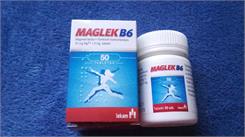 MAGLEK B6 50 tabletek