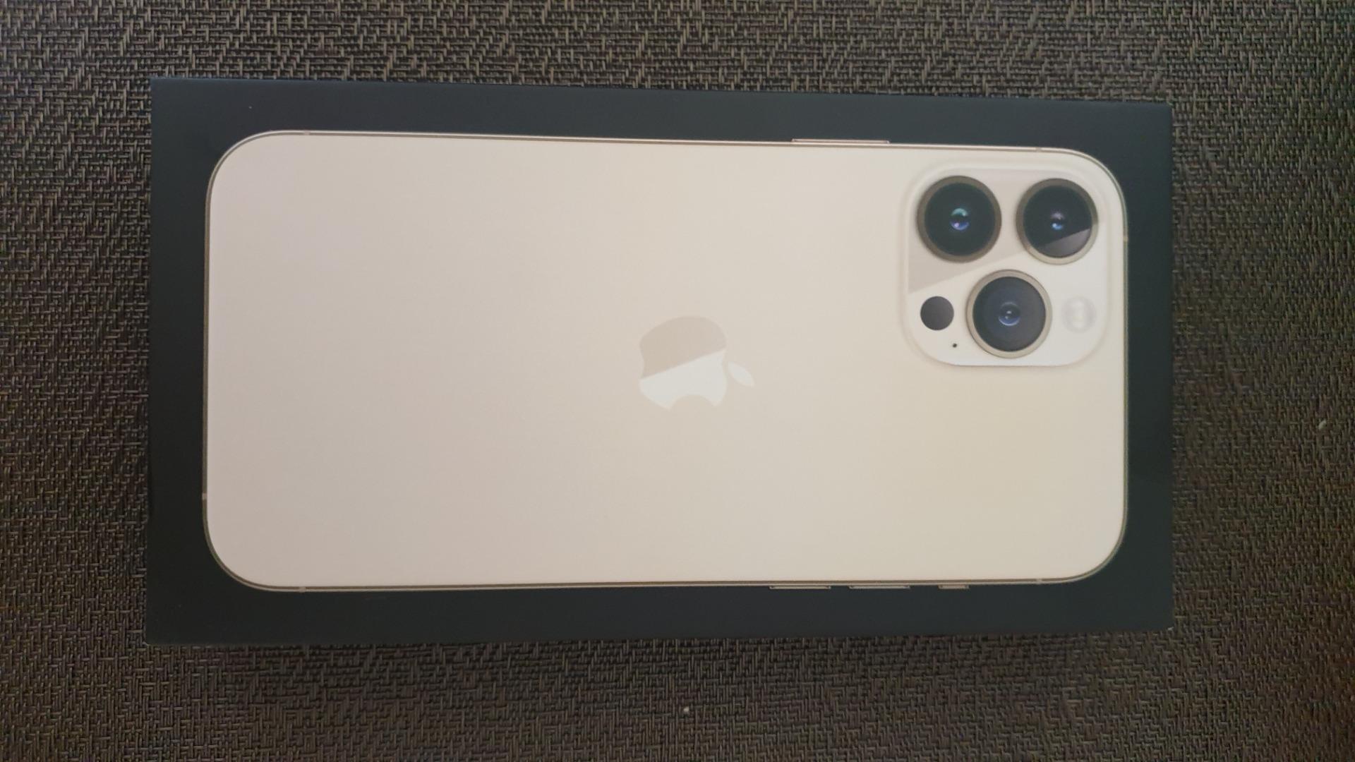 Apple iPhone 13 Pro Max 512GB Złoty - Cena, opinie na Ceneo.pl