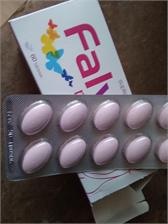Falvit Estro+ 60 tabl