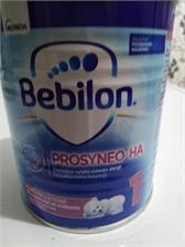 Bebilon Prosyneo HA 1 mleko początkowe dla niemowląt od urodzenia 400 g