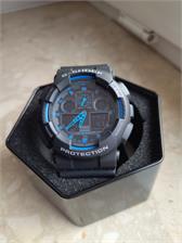 Casio G-Shock GA-100-1A2ER