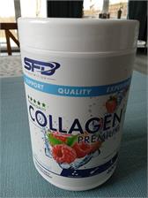 SFD Collagen Premium Czarna Porzeczka 400g