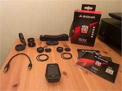 Sigma Rowersport Rox 11.1 Evo Sensor Set 01020