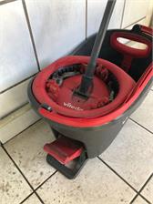 Vileda Mop obrotowy Turbo (151153)