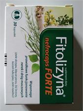 Fitolizyna Forte Nefrocaps 30 kaps.