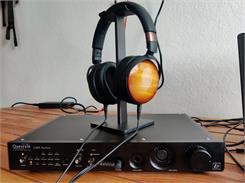 Audio-Technica ATH-WP900 Brązowy