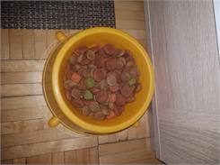 Chappi Wołowina Drób Warzywa 13,5Kg