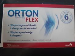 Orton Flex 30 kaps.