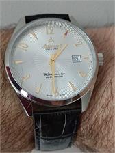 Atlantic Worldmaster Art Deco Mechanical 51651.41.25G 