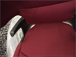 Britax-Romer Kidfix M i-Size 15-36kg Burgundy Red