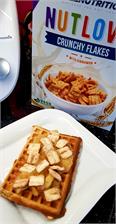 Allnutrition Crunchy Flakes with Cinnamon - 300g
