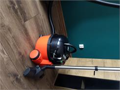 Numatic Henry HVR200-A2 Classic Red