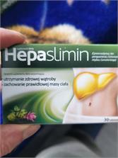 Hepaslimin 30 tabl.