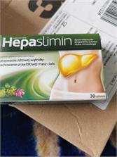 Hepaslimin 30 tabl.
