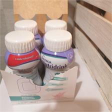 Nutridrink Skin Repair smak truskawkowy 4x200ml