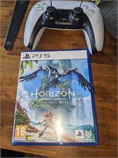 Horizon Forbidden West (Gra PS5)