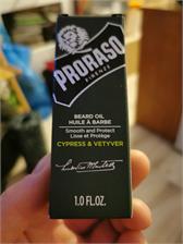 Proraso Beard Oil Olejek Do Brody OIL Cypress & Vetyver 30 ml