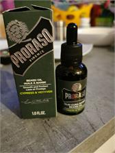 Proraso Beard Oil Olejek Do Brody OIL Cypress & Vetyver 30 ml