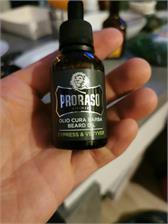 Proraso Beard Oil Olejek Do Brody OIL Cypress & Vetyver 30 ml
